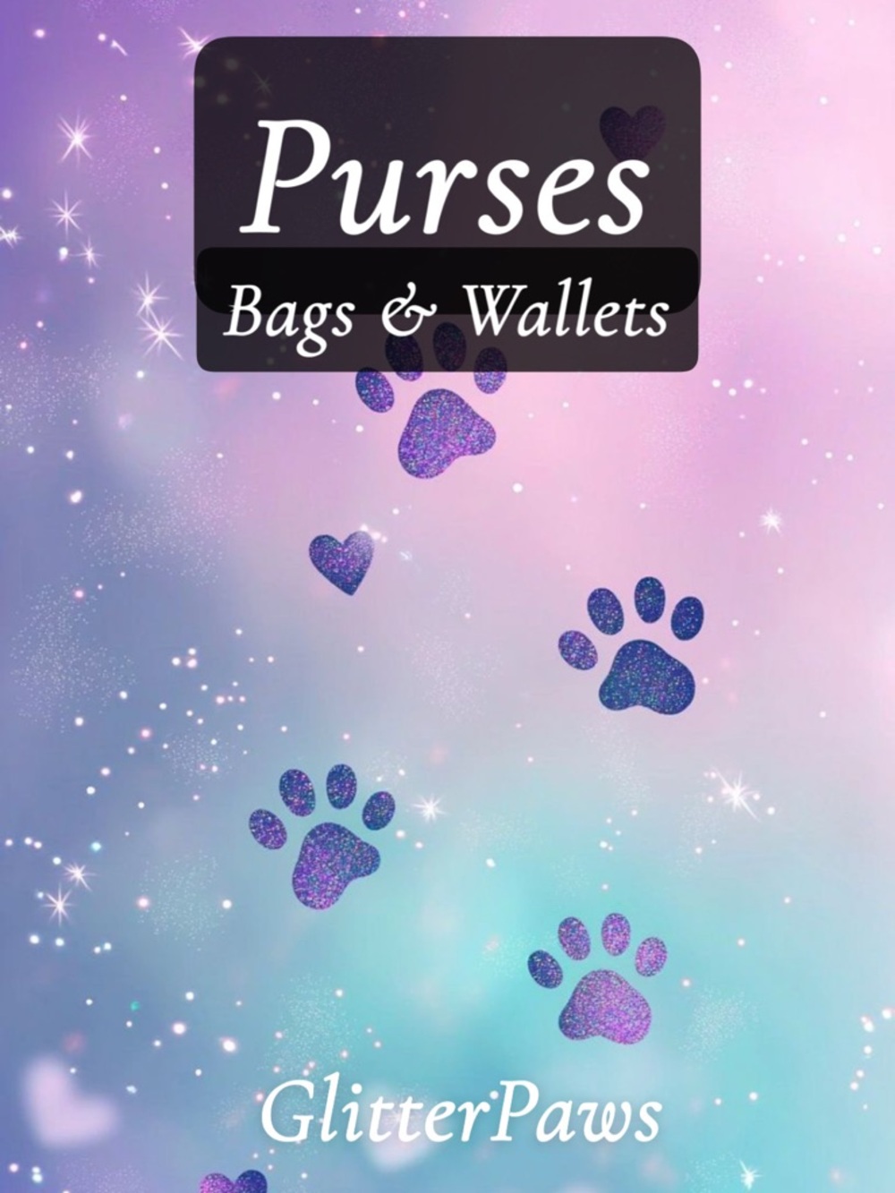 Purses, and wallets